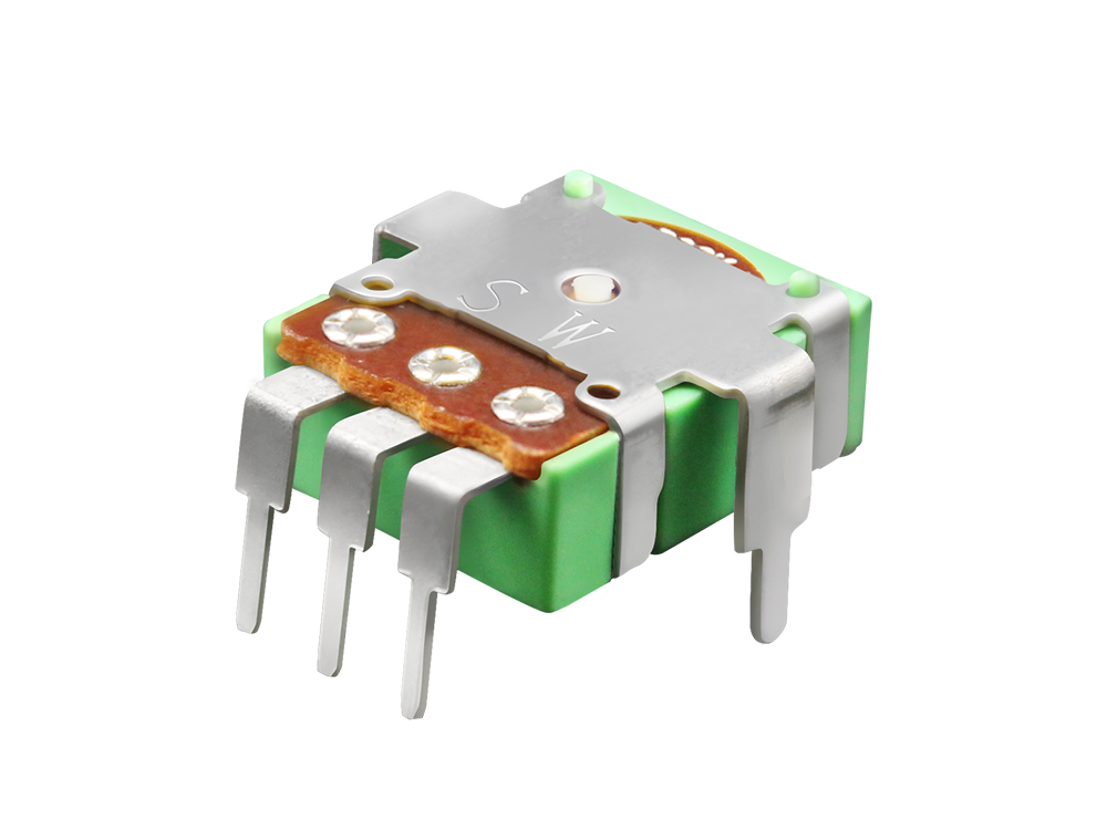 RA13 Metal Shaft Rotary Potentiometer