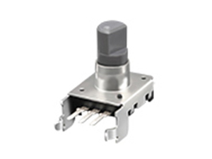 EC12 coding switch plastic shaft series