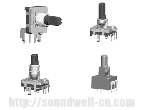 EC16 Insulated Shaft Incremental Encoder